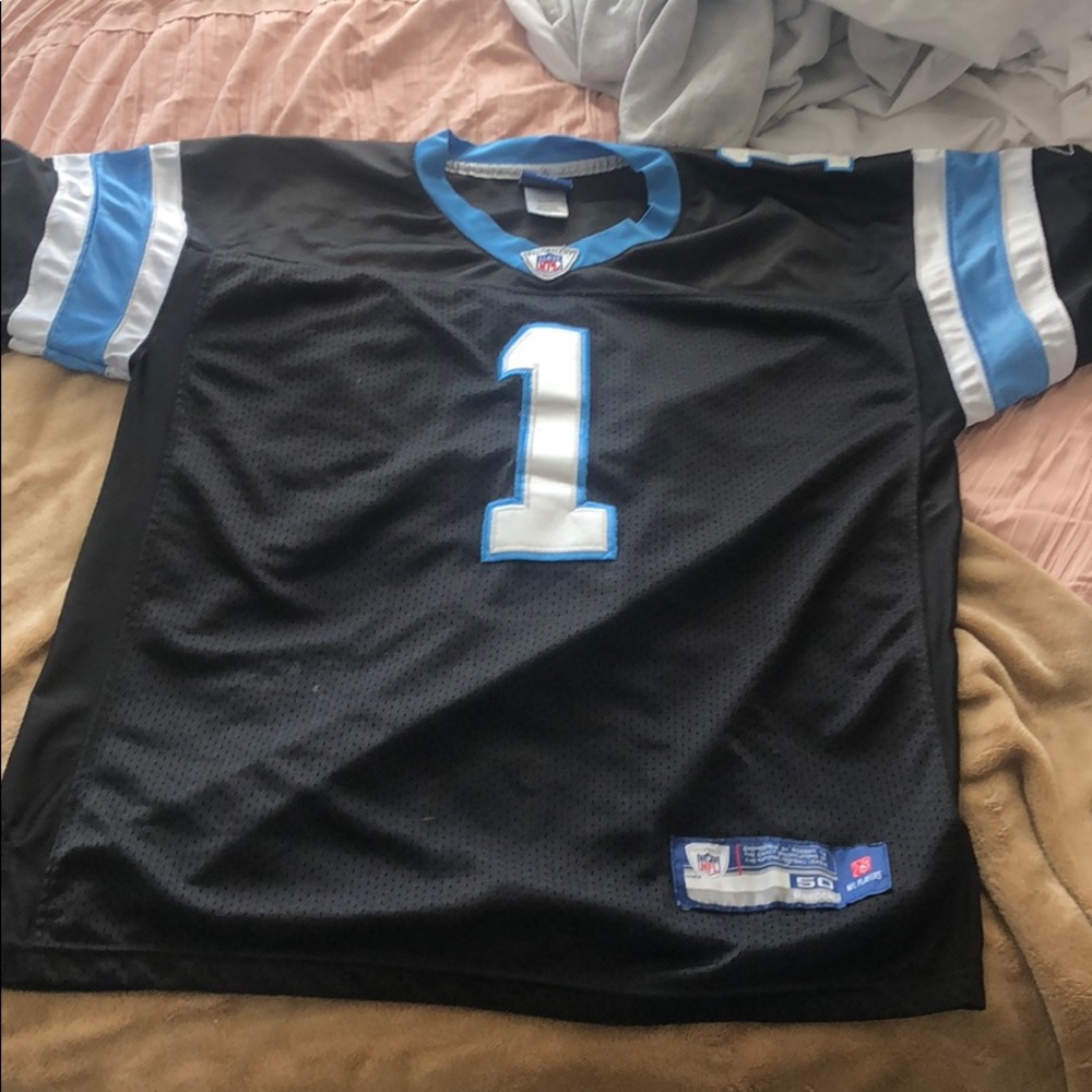 Panthers Football Jersey